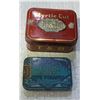 Image 1 : Edgeworth and T&B Small Tobacco Tins