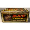 Image 2 : Bat 4 pound Chewing  Tobacco Tin