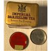 Image 2 : Hudson Bay Tins. Tea and Tobacco