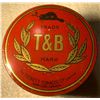 Image 2 : T&B Round Tobacco Tin