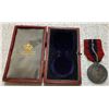 Image 2 : 1902 King George Inauguration Medal