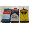 Image 1 : Outers Gun Oil. Spalding and Rawlings Baseball Mitt Oil