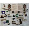Image 1 : Miscellaneous Pins and Badges