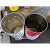 Image 2 : Two ESSO Marvelube Tins - empty