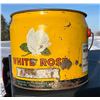 Image 2 : White Rose Pail (yellow)