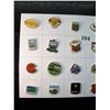 Image 2 : LOT OF 24 DIFFERENT ALBERTA TOWN PIN - Different than other Lots