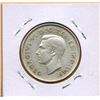 Image 2 : 1937 CANADIAN SILVER 50 CENT COIN