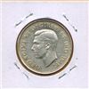 Image 2 : 1941 CANADIAN SILVER 50 CENT COIN