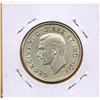 Image 2 : 1942 CANADIAN SILVER 50 CENT COIN