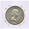 Image 2 : 1953 SD  CANADIAN SILVER 50 CENT COIN