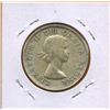 Image 2 : 1954 CANADIAN SILVER 50 CENT COIN