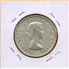 Image 2 : 1956 CANADIAN SILVER 50 CENT COIN