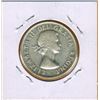 Image 2 : 1958 CANADIAN SILVER 50 CENT COIN