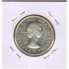 Image 2 : 1959 CANADIAN SILVER 50 CENT COIN
