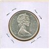 Image 2 : 1966 CANADIAN SILVER 50 CENT COIN