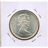 Image 2 : 1967 CANADIAN SILVER 50 CENT COIN