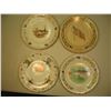 Image 2 : LOT OF 9 NORTH DAKOTA and  MINNESOTA CALENDER PLATES - DATED 1910 to 1919