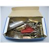 Image 1 : BOX OF ADVERTIZING BOTTLE OPENS & OTHER COLLECTIBLES