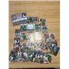 Image 1 : Rider cards from 1991 and unopened Jogo box 1991