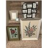 Image 1 : Cross Stitch pictures and frames