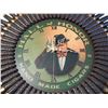 Image 2 : vintage hall of honor 10 cent cigar clock (working condition) 23 inch diameter, battery operated