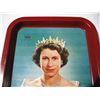 Image 2 : 1953 queen elizabeth ii serving tray