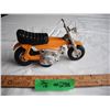 Image 1 : vintage tonka mini bike 6.5"l