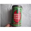 Image 2 : vintage melnise baking powder tin winnipeg 16oz