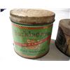 Image 2 : buckingham & clubman tobacco tins