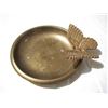 Image 2 : brass butterfly ashtray & brass key holder