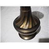 Image 2 : solid brass vase 12"h