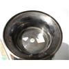 Image 5 : solid brass vase 12"h