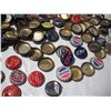 Image 4 : lot of used vintage bottle caps