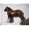 Image 2 : beswick porcelain shire mare ornament (good condition)