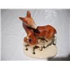 Image 2 : porcelain deer ornament (small chip on 1 ear) japan