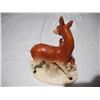 Image 3 : porcelain deer ornament (small chip on 1 ear) japan