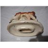 Image 5 : porcelain deer ornament (small chip on 1 ear) japan