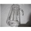 Image 4 : superior lambs glass pitcher 10.5"H