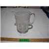 Image 1 : EAPG butterfly art noveau pitcher