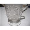 Image 2 : EAPG butterfly art noveau pitcher