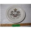 Image 1 : the royal wedding july 29 1981 collectors plate