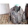 Image 1 : remington camo jacket size men's x-large (good condition)