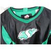 Image 2 : sask roughriders pullover (large 14/16)