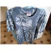 Image 6 : reebok black top tie dye shirt (large?) & gildan tie dye shirt (large)