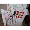 Image 1 : 2016 pokemon shirt (size medium) & disnet mickey mouse hoodie (size XL 15-17)