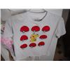 Image 2 : 2016 pokemon shirt (size medium) & disnet mickey mouse hoodie (size XL 15-17)