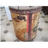 Image 5 : stellarene western oil co 5 imp gallon pail (dented)