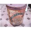 Image 6 : stellarene western oil co 5 imp gallon pail (dented)