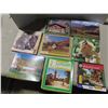 Image 1 : 8 puzzles animals + farms