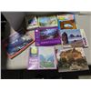 Image 1 : 8 puzzles animals + farms